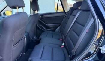 MAZDA CX-5  | 4×4 (doł. automatycznie) | Manualna | 150 KM | Czarny full