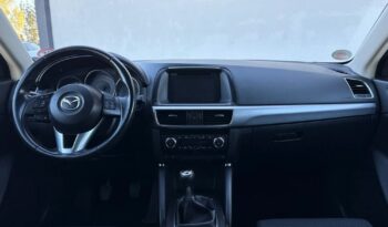 MAZDA CX-5  | 4×4 (doł. automatycznie) | Manualna | 150 KM | Czarny full