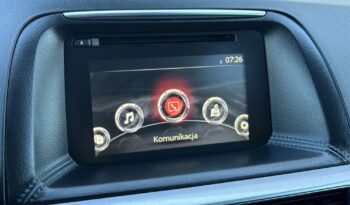 MAZDA CX-5  | 4×4 (doł. automatycznie) | Manualna | 150 KM | Czarny full