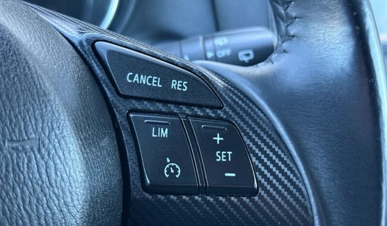 MAZDA CX-5  | 4×4 (doł. automatycznie) | Manualna | 150 KM | Czarny full