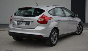 FORD Focus  | FWD (przód) | Manualna | 140 KM | Srebrny full