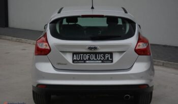 FORD Focus  | FWD (przód) | Manualna | 140 KM | Srebrny full