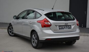 FORD Focus  | FWD (przód) | Manualna | 140 KM | Srebrny full