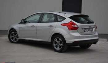 FORD Focus  | FWD (przód) | Manualna | 140 KM | Srebrny full