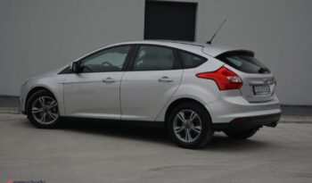FORD Focus  | FWD (przód) | Manualna | 140 KM | Srebrny full