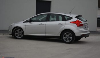FORD Focus  | FWD (przód) | Manualna | 140 KM | Srebrny full