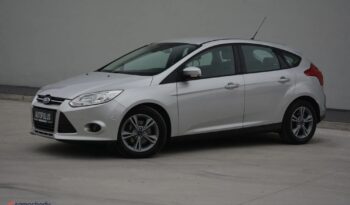 FORD Focus  | FWD (przód) | Manualna | 140 KM | Srebrny full