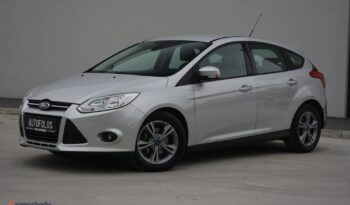 FORD Focus  | FWD (przód) | Manualna | 140 KM | Srebrny full