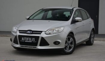 FORD Focus  | FWD (przód) | Manualna | 140 KM | Srebrny full