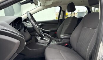FORD Focus  | FWD (przód) | Manualna | 140 KM | Srebrny full