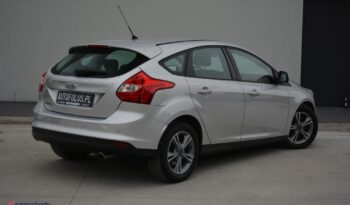FORD Focus  | FWD (przód) | Manualna | 140 KM | Srebrny full