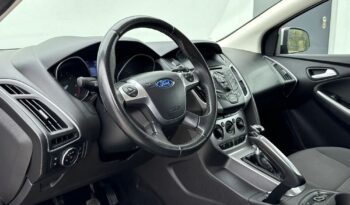 FORD Focus  | FWD (przód) | Manualna | 140 KM | Srebrny full