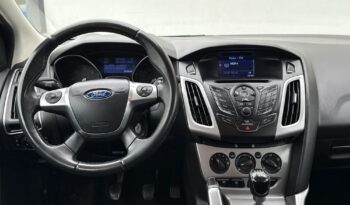 FORD Focus  | FWD (przód) | Manualna | 140 KM | Srebrny full