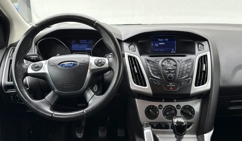 FORD Focus  | FWD (przód) | Manualna | 140 KM | Srebrny full
