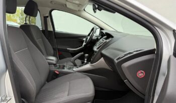 FORD Focus  | FWD (przód) | Manualna | 140 KM | Srebrny full