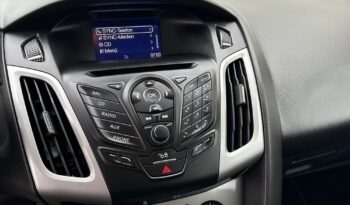 FORD Focus  | FWD (przód) | Manualna | 140 KM | Srebrny full