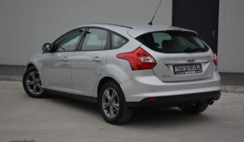 FORD Focus  | FWD (przód) | Manualna | 140 KM | Srebrny full