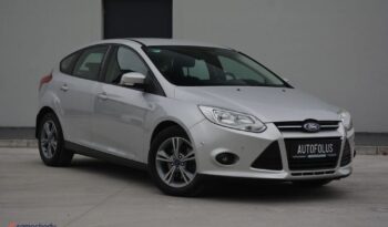 FORD Focus  | FWD (przód) | Manualna | 140 KM | Srebrny full