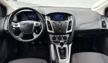 FORD Focus  | FWD (przód) | Manualna | 140 KM | Srebrny full