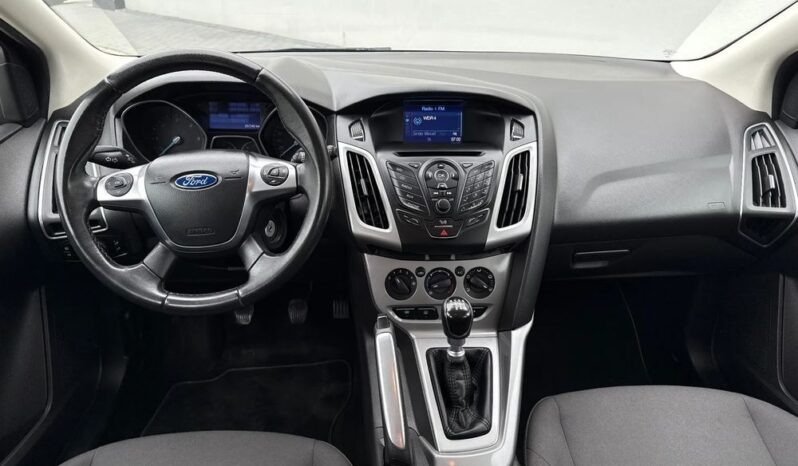 FORD Focus  | FWD (przód) | Manualna | 140 KM | Srebrny full
