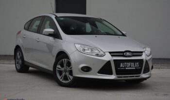 FORD Focus  | FWD (przód) | Manualna | 140 KM | Srebrny full