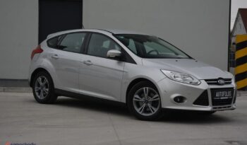 FORD Focus  | FWD (przód) | Manualna | 140 KM | Srebrny full