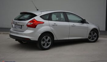 FORD Focus  | FWD (przód) | Manualna | 140 KM | Srebrny full