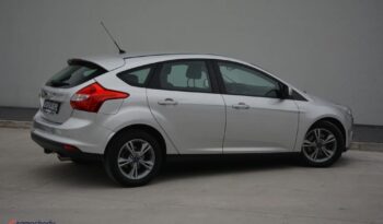 FORD Focus  | FWD (przód) | Manualna | 140 KM | Srebrny full