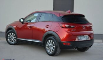 MAZDA CX-3  | FWD (przód) | Manualna | 120 KM | Bordowy full