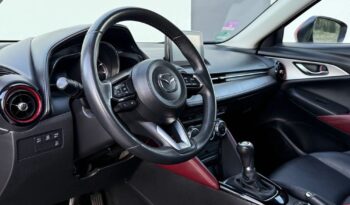 MAZDA CX-3  | FWD (przód) | Manualna | 120 KM | Bordowy full