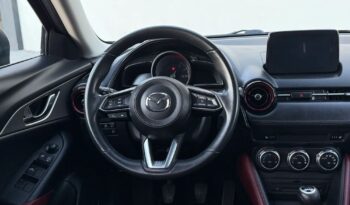 MAZDA CX-3  | FWD (przód) | Manualna | 120 KM | Bordowy full