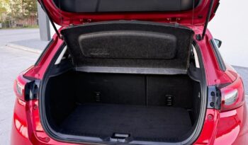 MAZDA CX-3  | FWD (przód) | Manualna | 120 KM | Bordowy full