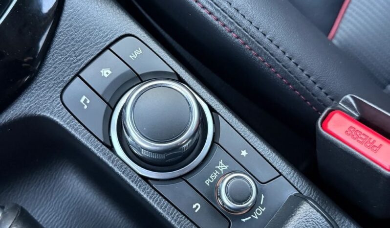 MAZDA CX-3  | FWD (przód) | Manualna | 120 KM | Bordowy full