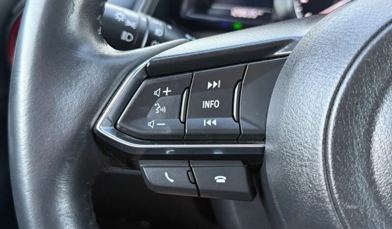 MAZDA CX-3  | FWD (przód) | Manualna | 120 KM | Bordowy full