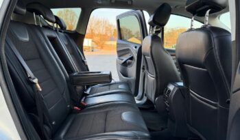 FORD Kuga  | 4×4 (doł. automatycznie) | Manualna | 140 KM | Srebrny full