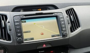 KIA Sportage  | FWD (przód) | Manualna | 136 KM | Czarny full