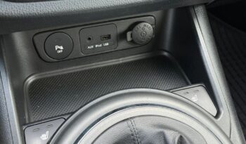 KIA Sportage  | FWD (przód) | Manualna | 136 KM | Czarny full