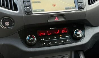 KIA Sportage  | FWD (przód) | Manualna | 136 KM | Czarny full