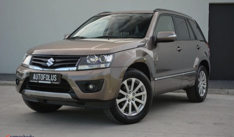 Suzuki Vitara  | 4X4 (Doł. Ręcznie) | Manualna | 95 Km | Inny Kolor