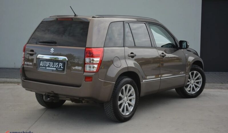 SUZUKI Vitara  | 4×4 (doł. ręcznie) | Manualna | 95 KM | Inny kolor full
