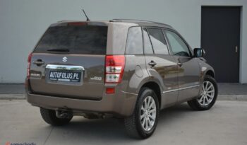 SUZUKI Vitara  | 4×4 (doł. ręcznie) | Manualna | 95 KM | Inny kolor full