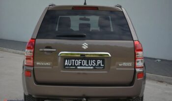SUZUKI Vitara  | 4×4 (doł. ręcznie) | Manualna | 95 KM | Inny kolor full
