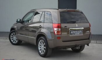 SUZUKI Vitara  | 4×4 (doł. ręcznie) | Manualna | 95 KM | Inny kolor full