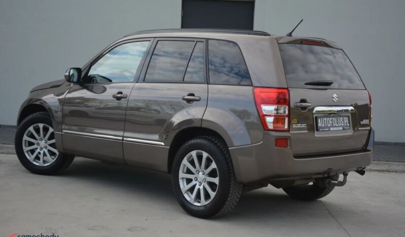 SUZUKI Vitara  | 4×4 (doł. ręcznie) | Manualna | 95 KM | Inny kolor full