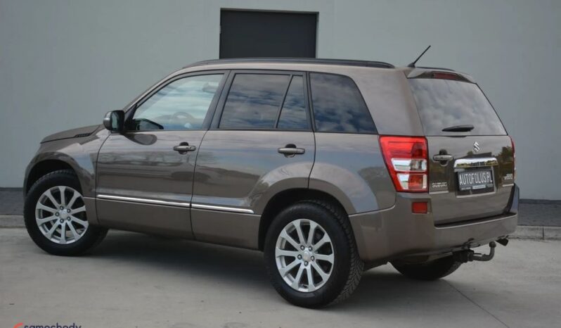 SUZUKI Vitara  | 4×4 (doł. ręcznie) | Manualna | 95 KM | Inny kolor full