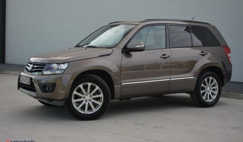 SUZUKI Vitara  | 4×4 (doł. ręcznie) | Manualna | 95 KM | Inny kolor full