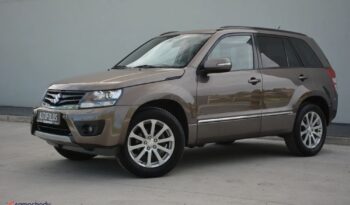 SUZUKI Vitara  | 4×4 (doł. ręcznie) | Manualna | 95 KM | Inny kolor full