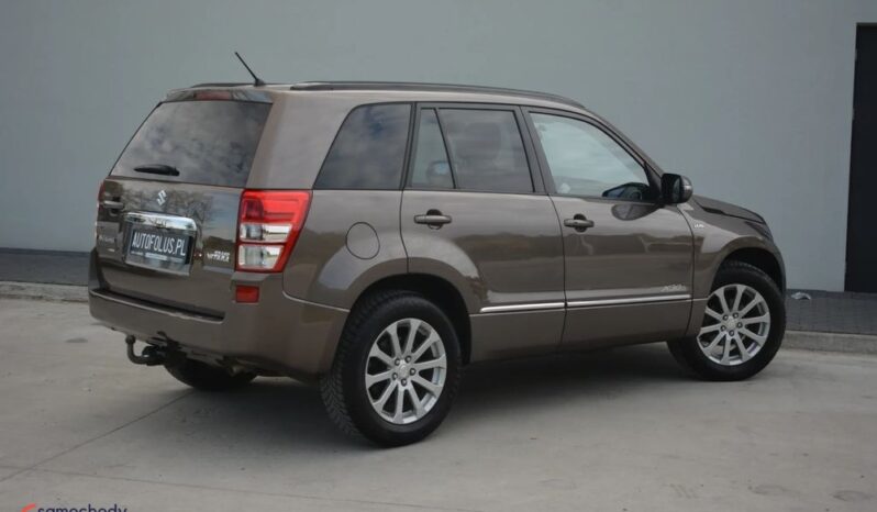 SUZUKI Vitara  | 4×4 (doł. ręcznie) | Manualna | 95 KM | Inny kolor full