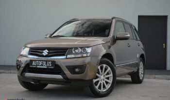 SUZUKI Vitara  | 4×4 (doł. ręcznie) | Manualna | 95 KM | Inny kolor full