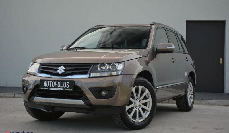SUZUKI Vitara  | 4×4 (doł. ręcznie) | Manualna | 95 KM | Inny kolor full